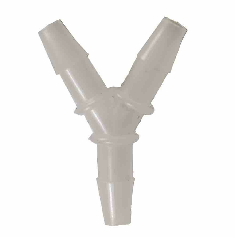 Pool Controls Y Piece PVDF 5MM Pool Controls Y Piece PVDF 5MM
